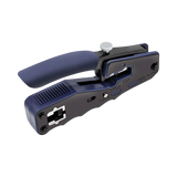 Tripp Lite Crimping Tool with Cable Stripper for Pass-Through RJ45 Plugs — Being Shipped