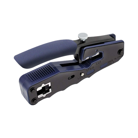 Tripp Lite Crimping Tool with Cable Stripper for Pass-Through RJ45 Plugs — Being Shipped