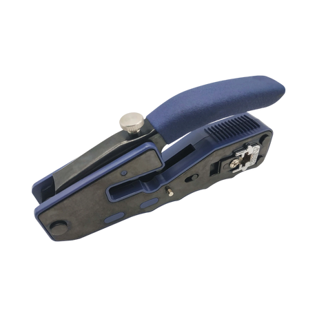 Tripp Lite Crimping Tool with Cable Stripper for Pass-Through RJ45 Plugs — Being Shipped