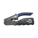 Tripp Lite Crimping Tool with Cable Stripper for Pass-Through RJ45 Plugs — Being Shipped