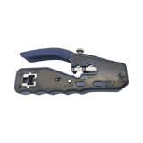 Tripp Lite Crimping Tool with Cable Stripper for Pass-Through RJ45 Plugs — Being Shipped