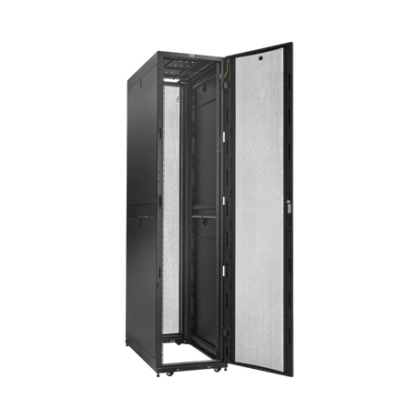Tripp Lite SmartRack Premium 52U Standard-Depth Rack Enclosure Cabinet — Being Shipped