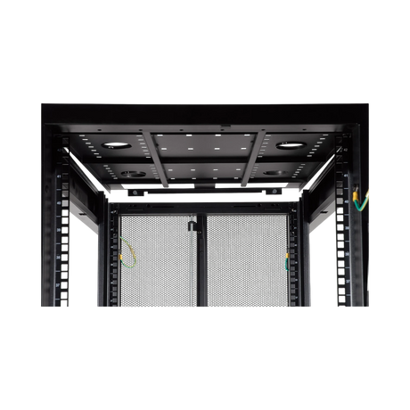 Tripp Lite SmartRack Premium 52U Standard-Depth Rack Enclosure Cabinet — Being Shipped