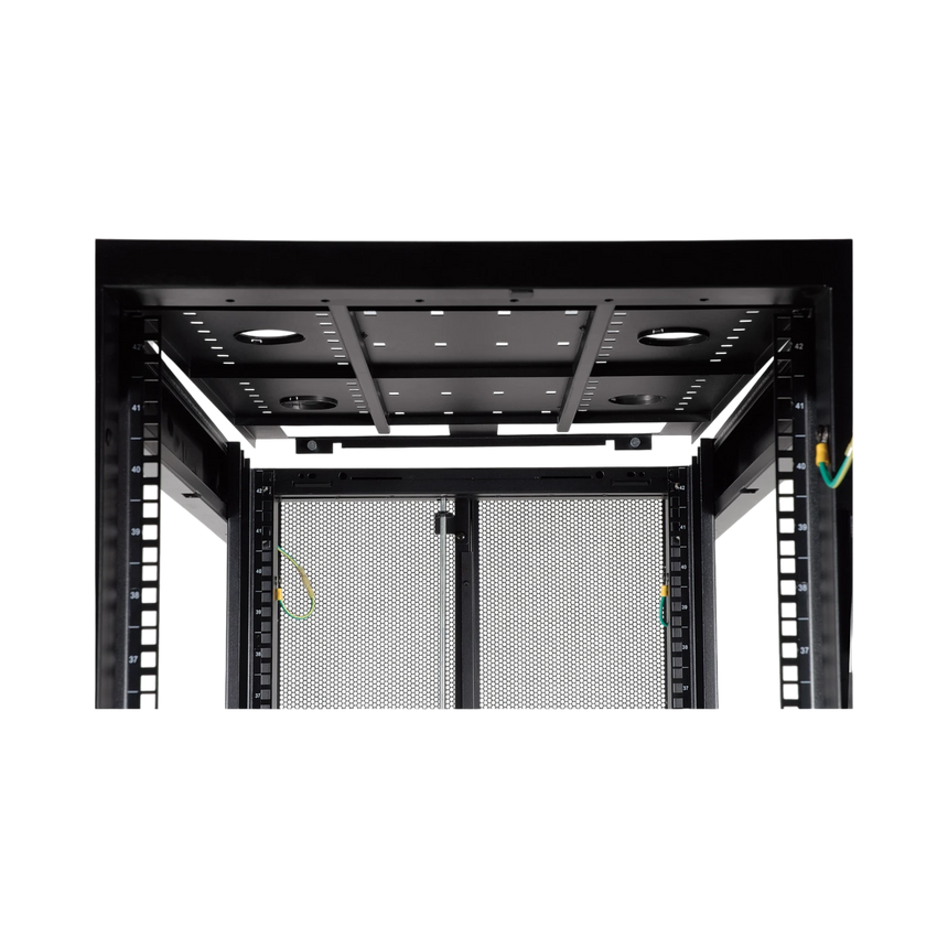 Tripp Lite SmartRack Premium 52U Standard-Depth Rack Enclosure Cabinet — Being Shipped