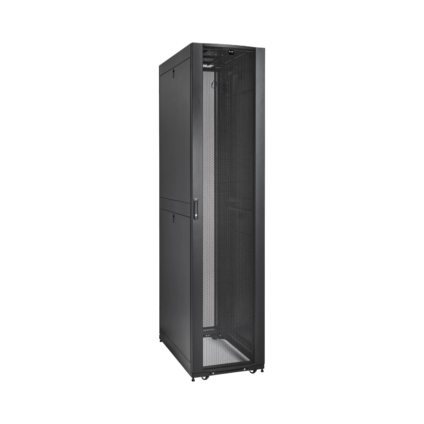 Tripp Lite SmartRack Premium 52U Standard-Depth Rack Enclosure Cabinet — Being Shipped