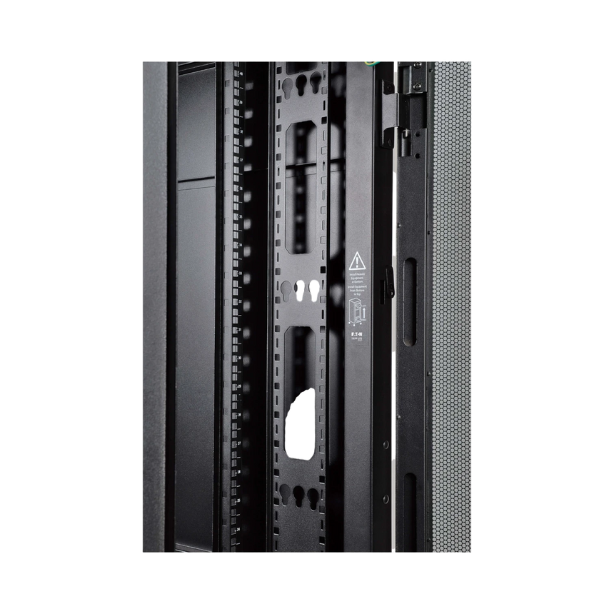 Tripp Lite SmartRack Premium 52U Standard-Depth Rack Enclosure Cabinet — Being Shipped