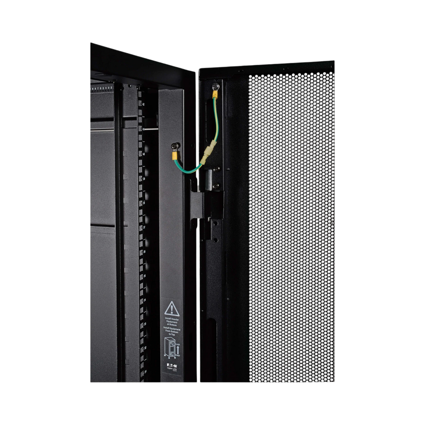 Tripp Lite SmartRack Premium 52U Standard-Depth Rack Enclosure Cabinet — Being Shipped