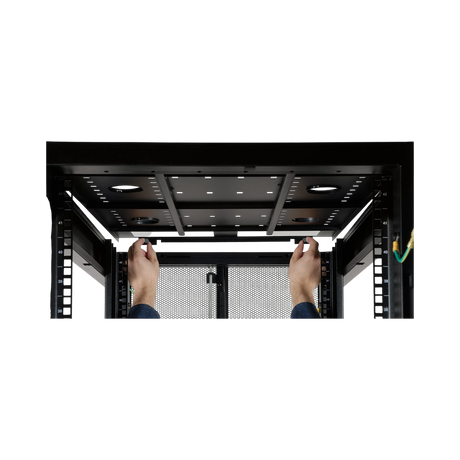 Tripp Lite SmartRack Premium 52U Standard-Depth Rack Enclosure Cabinet — Being Shipped