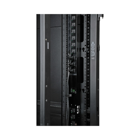 Tripp Lite 52U SmartRack Deep Server Rack 42 in. Depth, Doors and Side Panels Included — Being Shipped