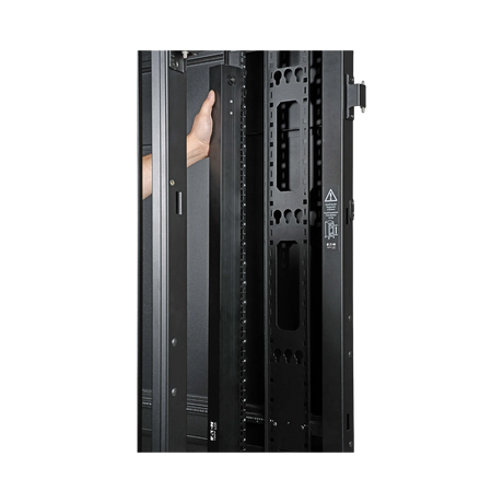 Tripp Lite 52U SmartRack Deep Server Rack 42 in. Depth, Doors and Side Panels Included — Being Shipped