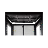 Tripp Lite 52U SmartRack Deep Server Rack 42 in. Depth, Doors and Side Panels Included — Being Shipped
