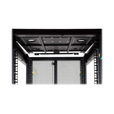 Tripp Lite 52U SmartRack Deep Server Rack 42 in. Depth, Doors and Side Panels Included — Being Shipped