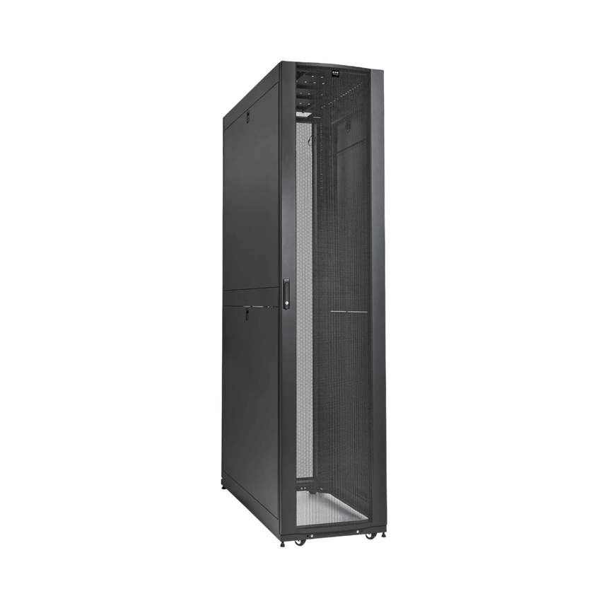Tripp Lite 52U SmartRack Deep Server Rack 42 in. Depth, Doors and Side Panels Included — Being Shipped