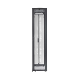 Tripp Lite 52U SmartRack Deep Server Rack 42 in. Depth, Doors and Side Panels Included — Being Shipped