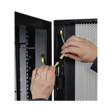 Tripp Lite 52U SmartRack Deep Server Rack 42 in. Depth, Doors and Side Panels Included — Being Shipped