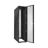 Tripp Lite 52U SmartRack Deep Server Rack 42 in. Depth, Doors and Side Panels Included — Being Shipped