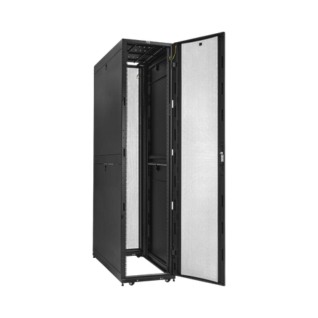Tripp Lite 52U SmartRack Deep Server Rack 42 in. Depth, Doors and Side Panels Included — Being Shipped
