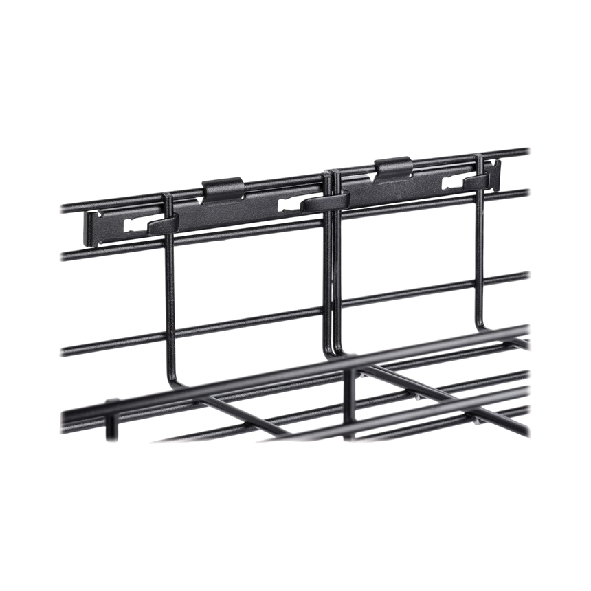 Tripp Lite Wire Mesh Cable Tray 12x2x5ft (2-Pack) — Being Shipped