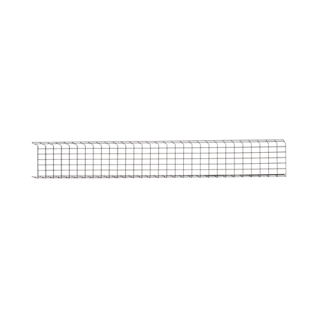 Tripp Lite Wire Mesh Cable Tray 12x2x5ft (2-Pack) — Being Shipped