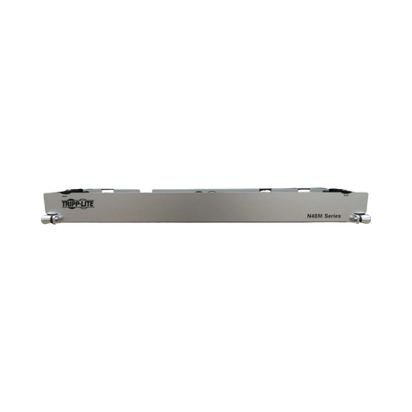 Tripp Lite Preloaded Fiber Panel, 1U, 6x (4x LC/LC Duplex M/M) 8F Trunk Cables, OM4 Multimode, 10 m (32.8 ft.) — Being Shipped