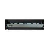 Tripp Lite Preloaded Fiber Panel, 1U - 2x (12F MTP/MPO-APC to 4x LC Duplex F/M) 8F Trunk Cables, OS2 Singlemode, 20 m (65.6 ft.) — Being Shipped
