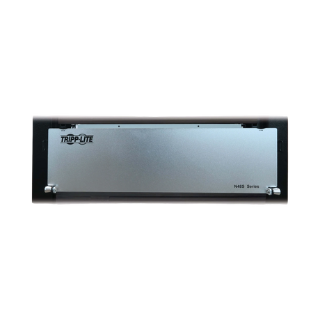 Tripp Lite Preloaded Fiber Patch Panel, 3U, 64x (12F MTP/MPO-APC to 4x LC Duplex F/F) 8F Trunk Cables, OS2 Singlemode, 3 m (9.8 ft.) — Being Shipped