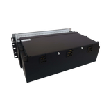 Tripp Lite N48S 3U 48x Preloaded Fiber Patch Panel — Being Shipped