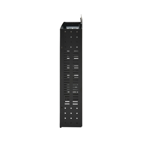 Tripp Lite SmartRack 2U Low-Profile Vertical-Mount Vented Wall-Mount Mini Rack Enclosure, Black — Being Shipped