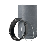Tripp Lite SmartRack Exhaust Duct Kit for SRCOOL3KTP — Being Shipped