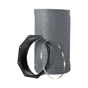 Tripp Lite SmartRack Exhaust Duct Kit for SRCOOL3KTP — Being Shipped