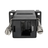 Tripp Lite DB9 to RJ45 Modular Serial Adapter (F/F), RS-232, RS-422, RS-485 — Being Shipped
