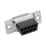 Tripp Lite DB9 to RJ45 Modular Serial Adapter (F/F), RS-232, RS-422, RS-485 — Being Shipped