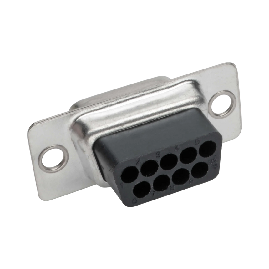 Tripp Lite DB9 to RJ45 Modular Serial Adapter (F/F), RS-232, RS-422, RS-485 — Being Shipped