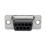 Tripp Lite DB9 to RJ45 Modular Serial Adapter (F/F), RS-232, RS-422, RS-485 — Being Shipped