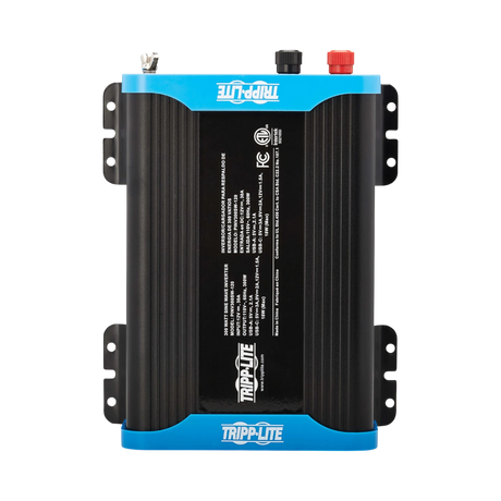 Tripp Lite 300W Compact Power Inverter - 2x 5-15R, USB Charging, Pure Sine Wave — Being Shipped