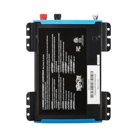 Tripp Lite 300W Compact Power Inverter - 2x 5-15R, USB Charging, Pure Sine Wave — Being Shipped