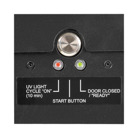 Tripp Lite Safe-IT UV Locking Storage Cart for Mobile Devices and AV Equipment, Wood-Grain Top — Being Shipped