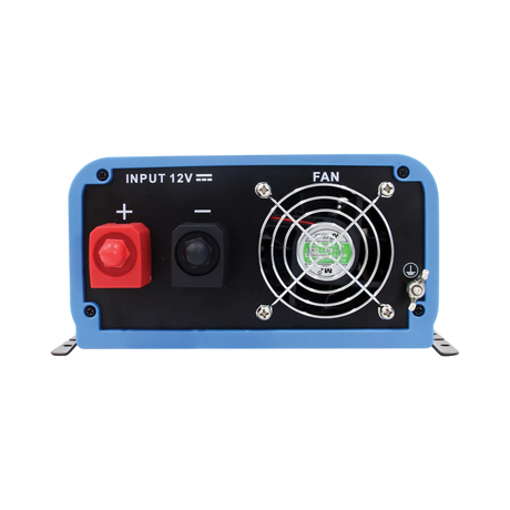 Tripp Lite 1000W Light-Duty Compact Power Inverter, 3x 5-15R, USB Charging, Pure Sine Wave, Wired Remote — Being Shipped