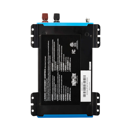 Tripp Lite 600W Light-Duty Compact Power Inverter, 2x 5-15R, USB Charging, Pure Sine Wave — Being Shipped