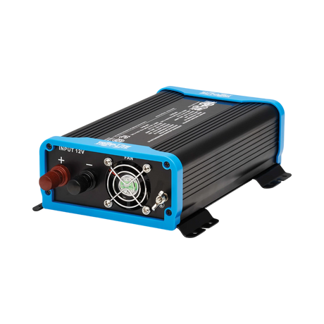 Tripp Lite 600W Light-Duty Compact Power Inverter, 2x 5-15R, USB Charging, Pure Sine Wave — Being Shipped