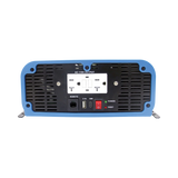 Tripp Lite 2000W Light-Duty Compact Power Inverter, 2x 5-15/20R, USB Charging, Pure Sine Wave, Wired Remote — Being Shipped