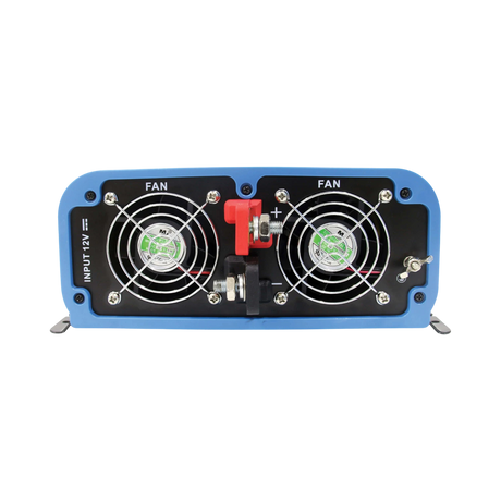 Tripp Lite 2000W Light-Duty Compact Power Inverter, 2x 5-15/20R, USB Charging, Pure Sine Wave, Wired Remote — Being Shipped