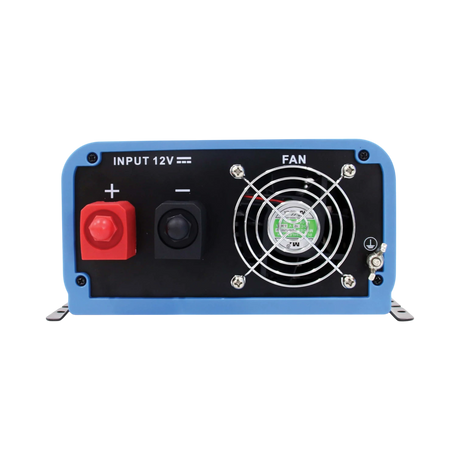 Tripp Lite 1500W Compact Power Inverter - 3x 5-15R, USB Charging, Pure Sine Wave, Wired Remote — Being Shipped