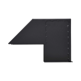 Tripp Lite SmartRack Service Entrance Hood for Rack Cabinets (Black) — Being Shipped