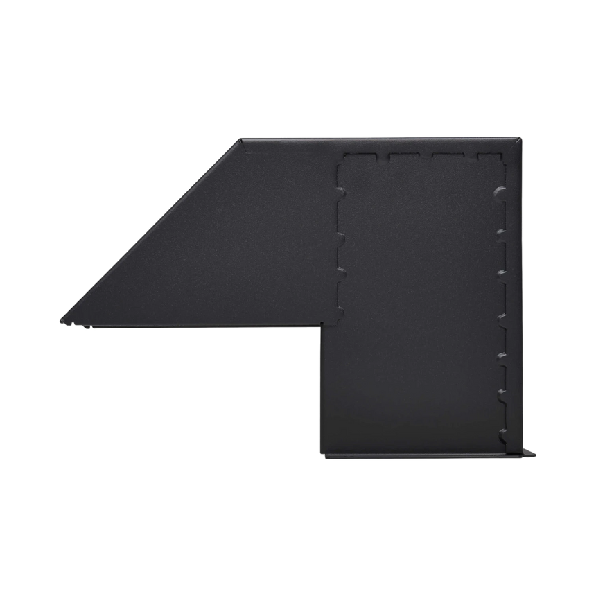 Tripp Lite SmartRack Service Entrance Hood for Rack Cabinets (Black) — Being Shipped