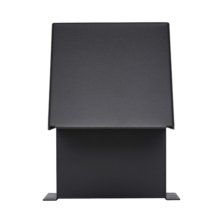 Tripp Lite SmartRack Service Entrance Hood for Rack Cabinets (Black) — Being Shipped