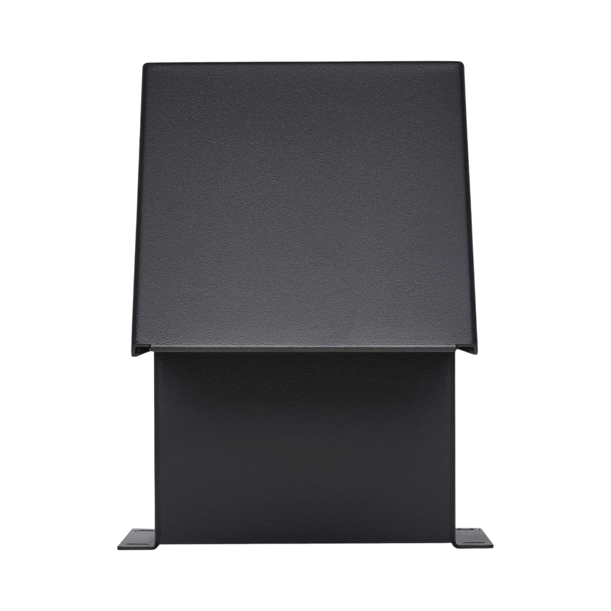 Tripp Lite SmartRack Service Entrance Hood for Rack Cabinets (Black) — Being Shipped