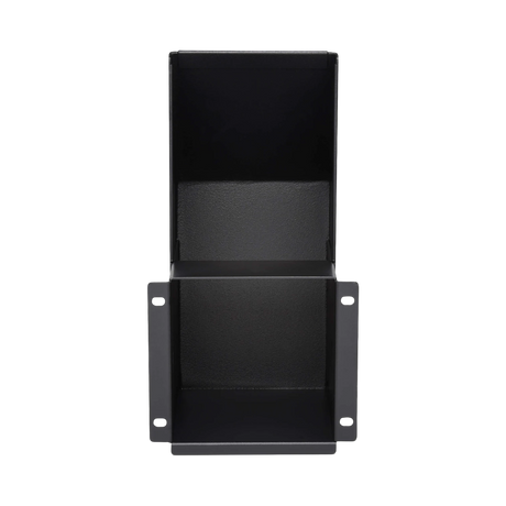 Tripp Lite SmartRack Service Entrance Hood for Rack Cabinets (Black) — Being Shipped