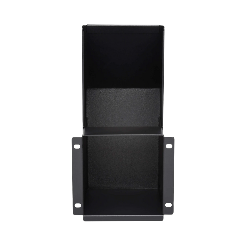 Tripp Lite SmartRack Service Entrance Hood for Rack Cabinets (Black) — Being Shipped
