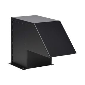 Tripp Lite SmartRack Service Entrance Hood for Rack Cabinets (Black) — Being Shipped